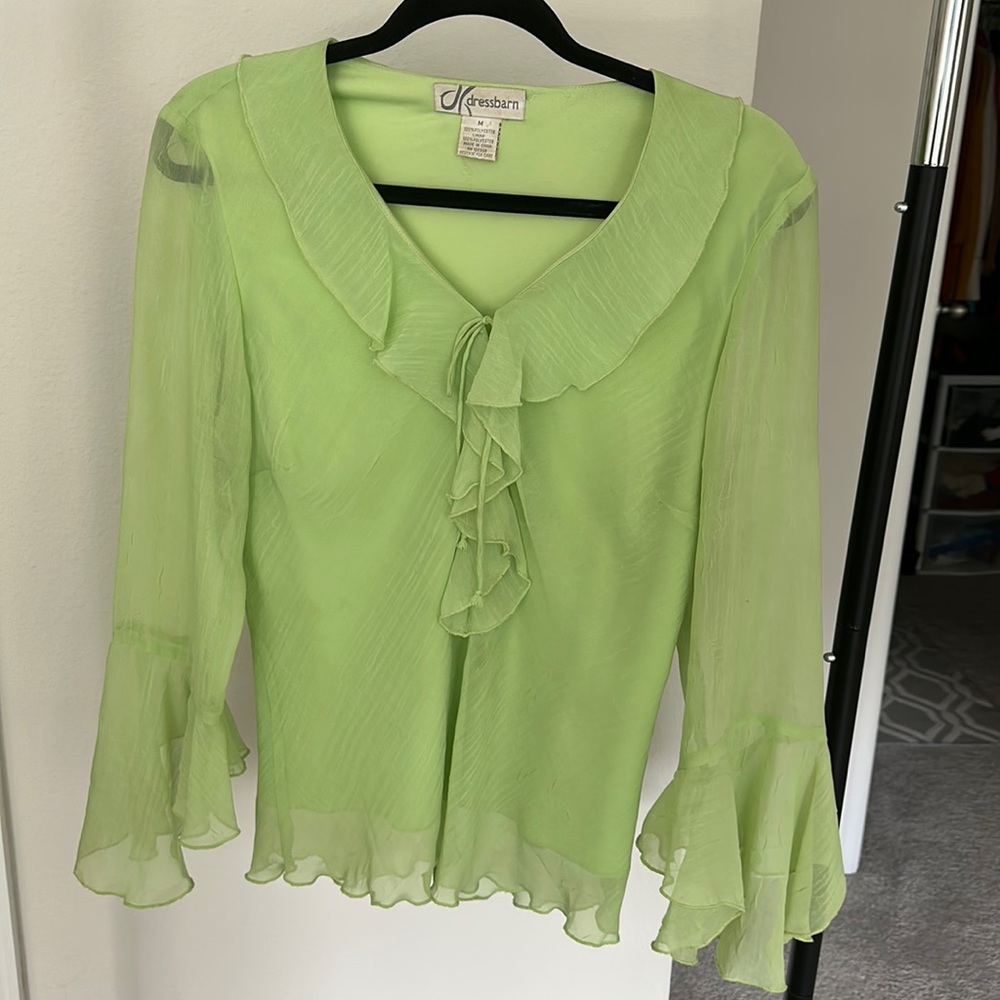 Dress barn top
